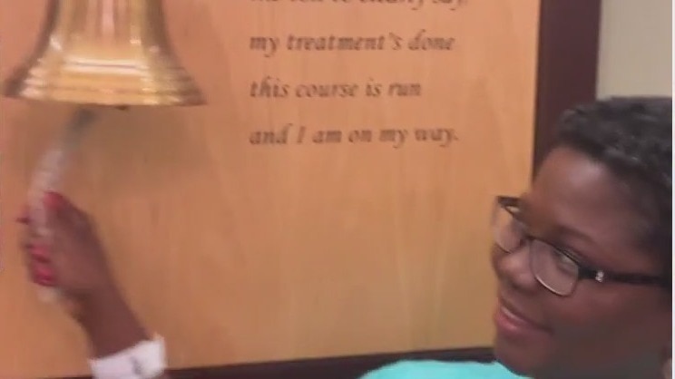 Houston chemotherapy nurse shares personal breast cancer journey