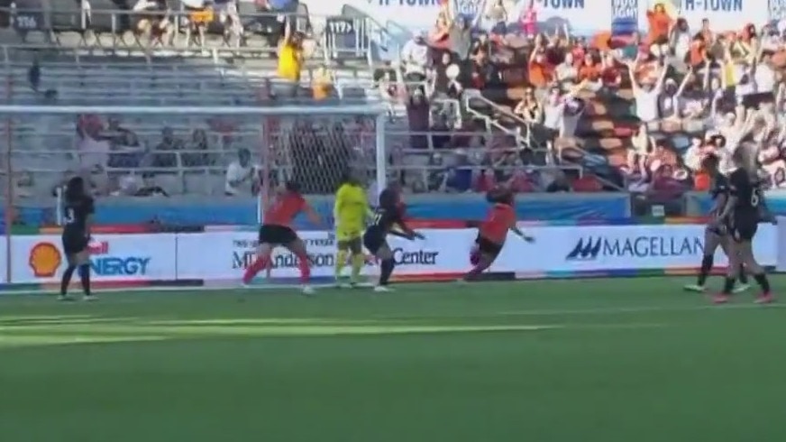 Houston Dash can still make playoffs with Sunday win