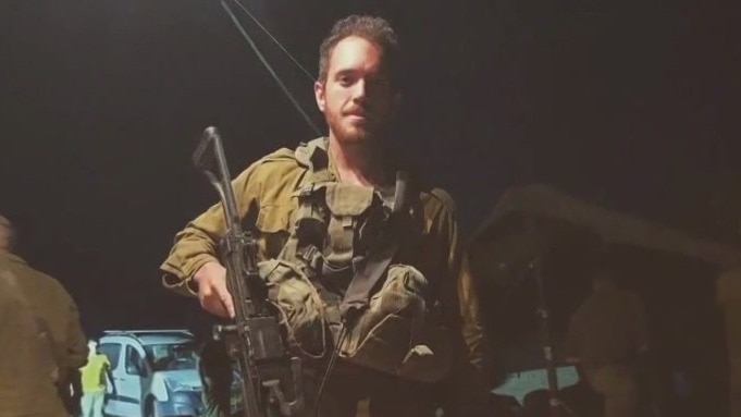 Houston soldier's account of the front lines in Israel