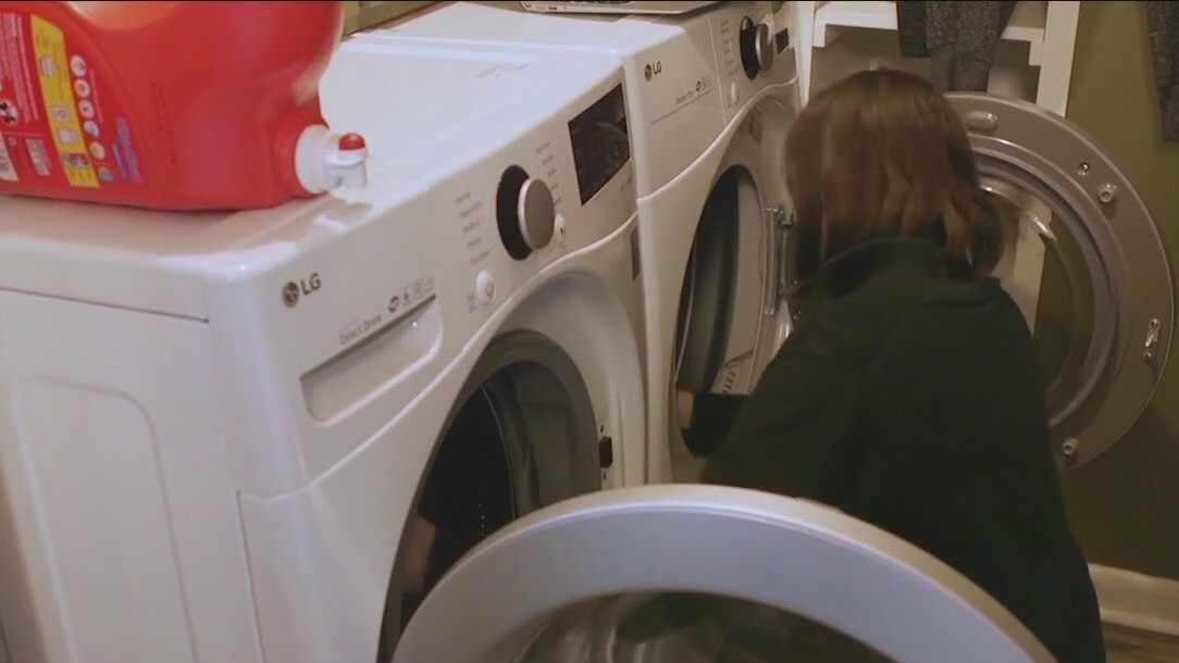 Learn how to slash energy bills with clever laundry hacks