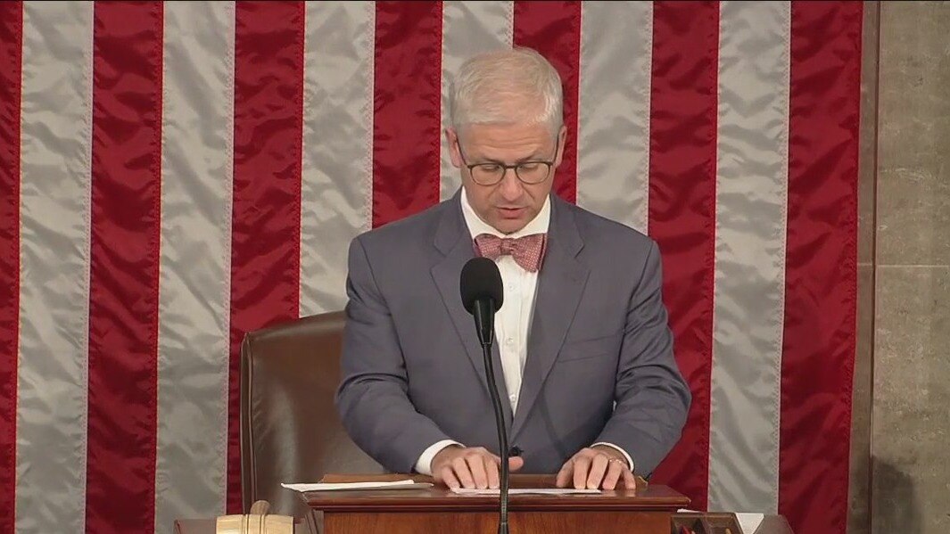 Another push to elect a House Speaker