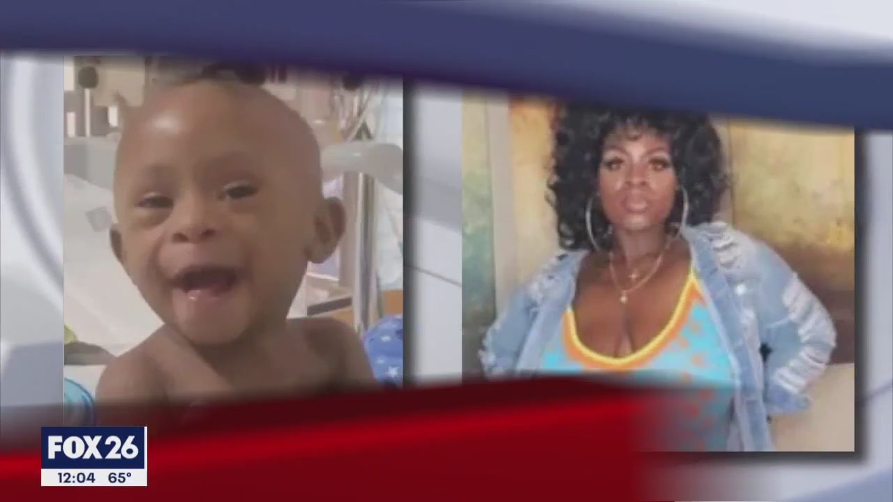 1-year-old boy missing; Mother and son last seen in Kansas