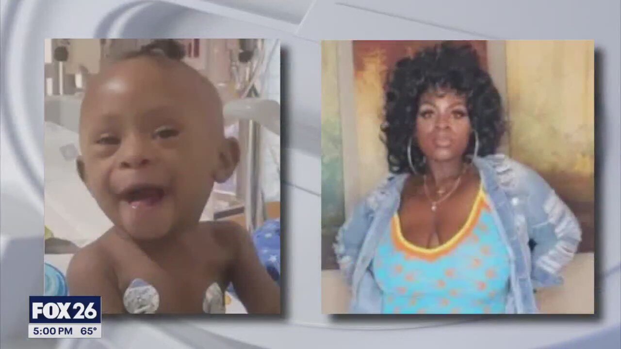1 year old missing, last seen in Kansas City