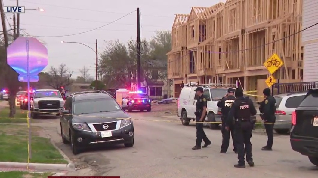 1 dead after officer-involved shooting in Second Ward