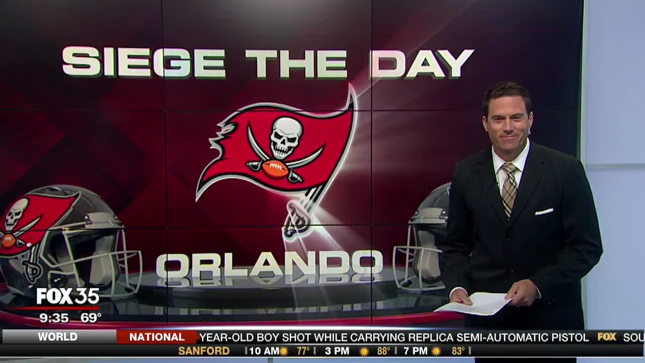 Buccaneers partner with WOFL-TV/FOX 35 Orlando