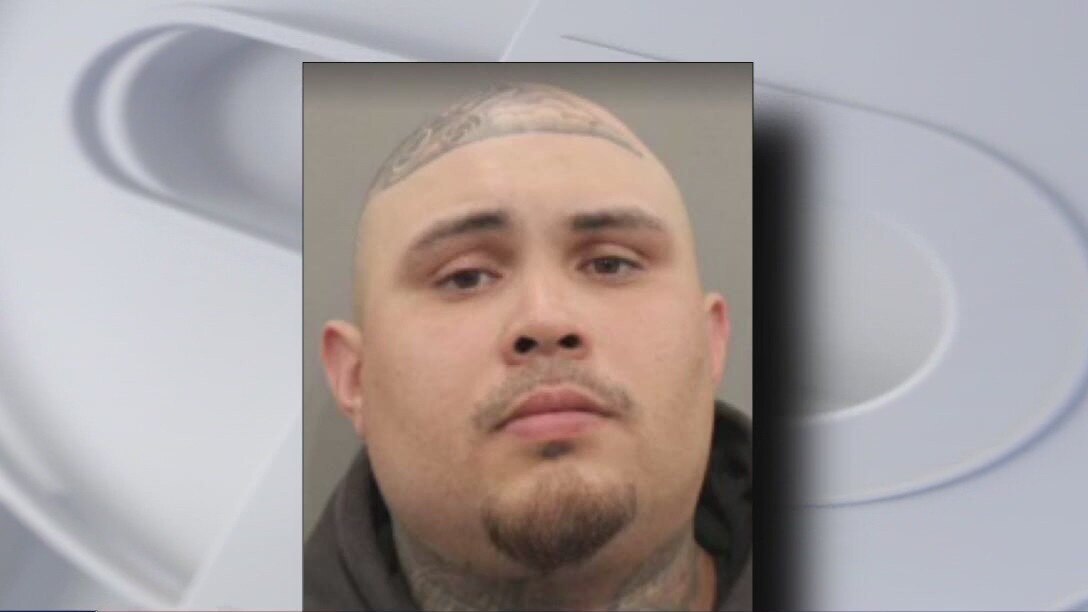 Man charged in 12-year-old's death now in custody
