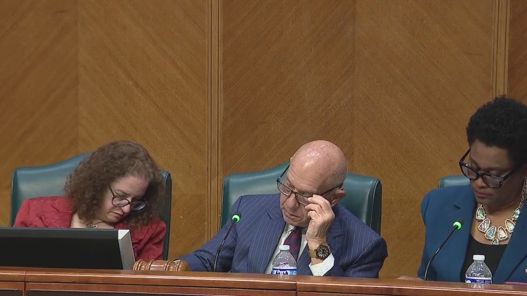Houston is "broke", according to Mayor John Whitmire | FOX 26 Houston