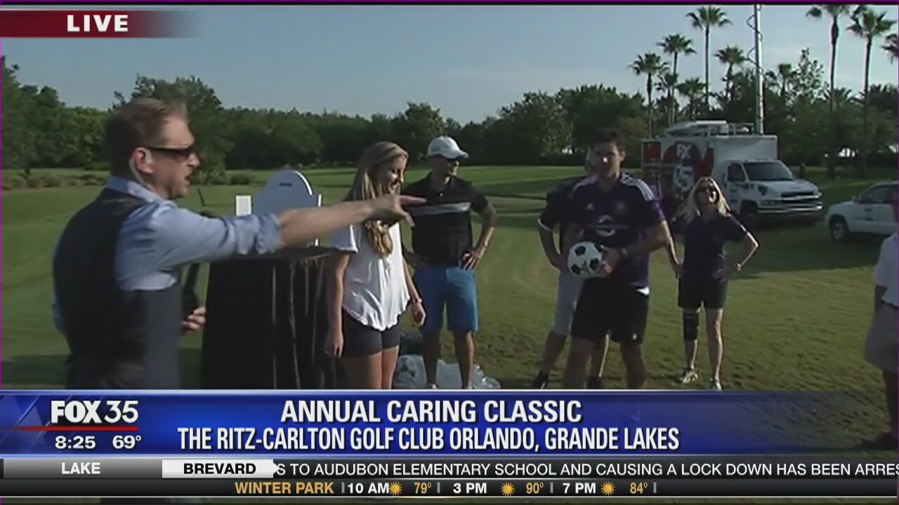 David Does It: Annual Caring Classic