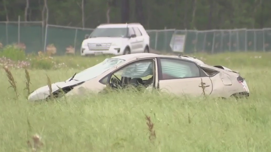 Mother, daughter killed in US 90 crash | FOX 26 Houston