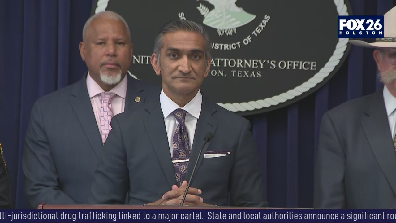 Arrests, charges announced in drug trafficking investigation