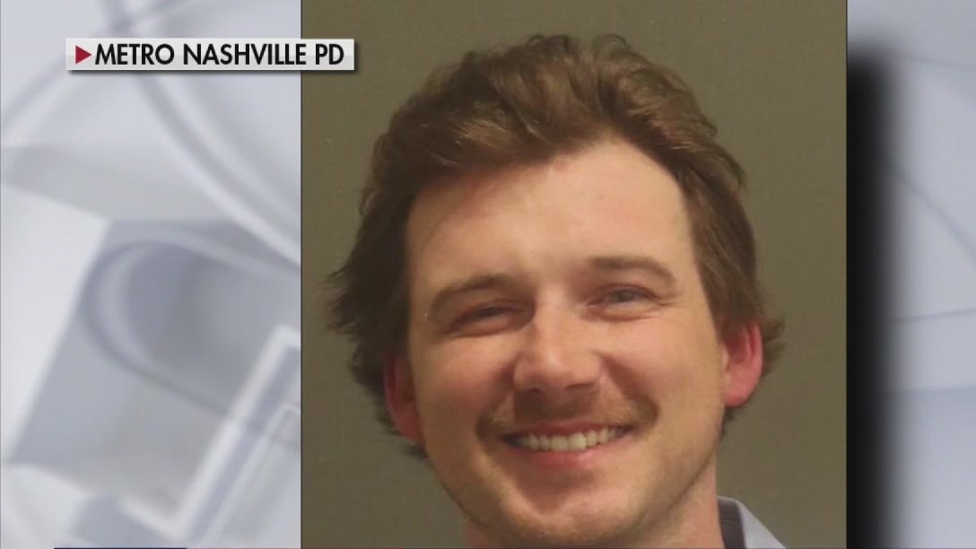 Morgan Wallen arrested in Nashville