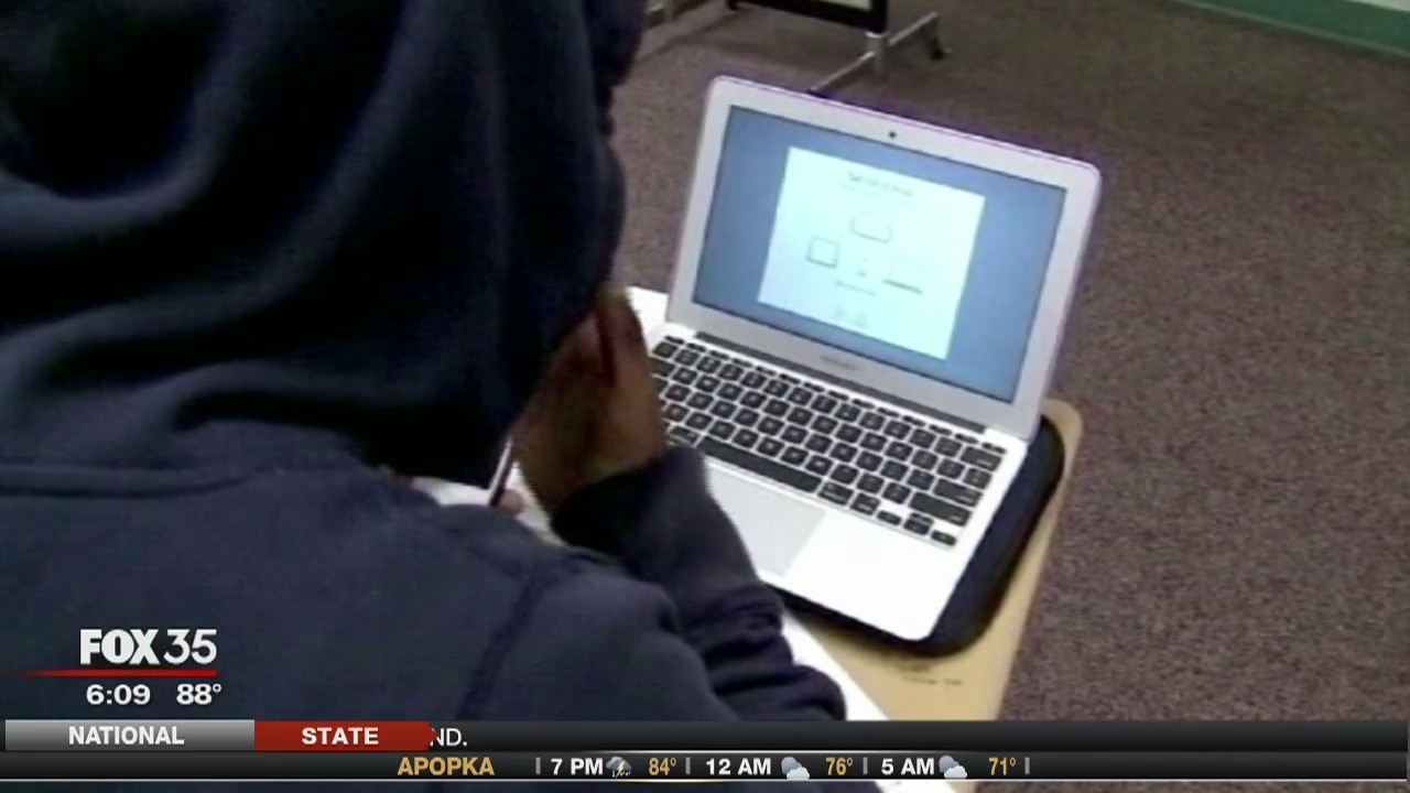 Seminole schools investing in Internet