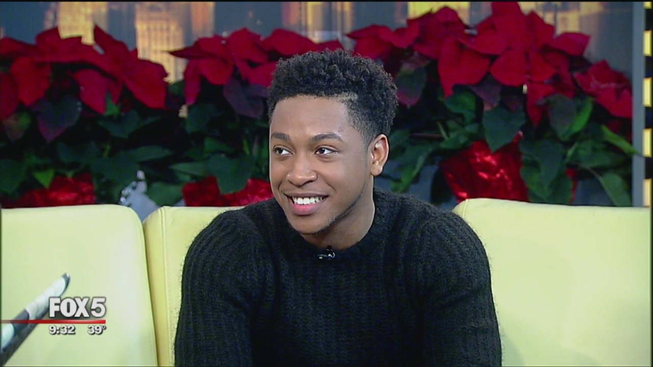 Jacob Latimore