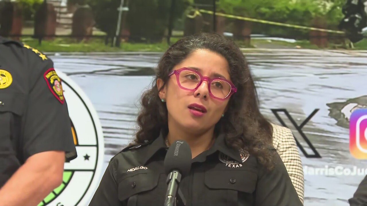 Harris County leaders give storm update, resources | FOX 26 Houston
