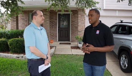 Houstonian without power still sees usage on bill