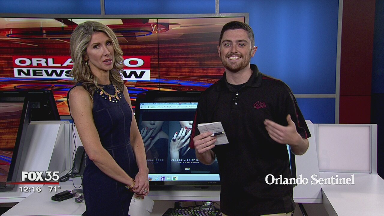 Online Trending Stories: May 6