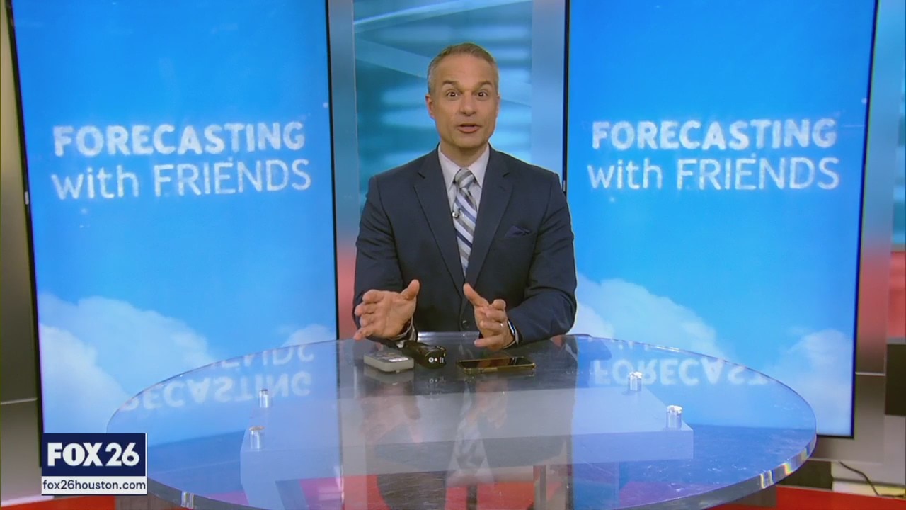 Forecasting With Friends: Hurricane Beryl aftermath