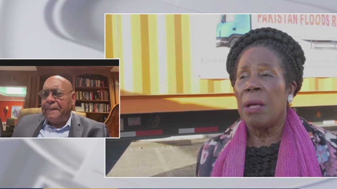 Rodney Ellis on passing of Rep. Sheila Jackson Lee