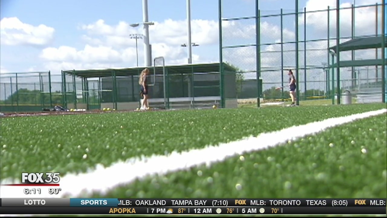 Seminole County Sports Complex opens