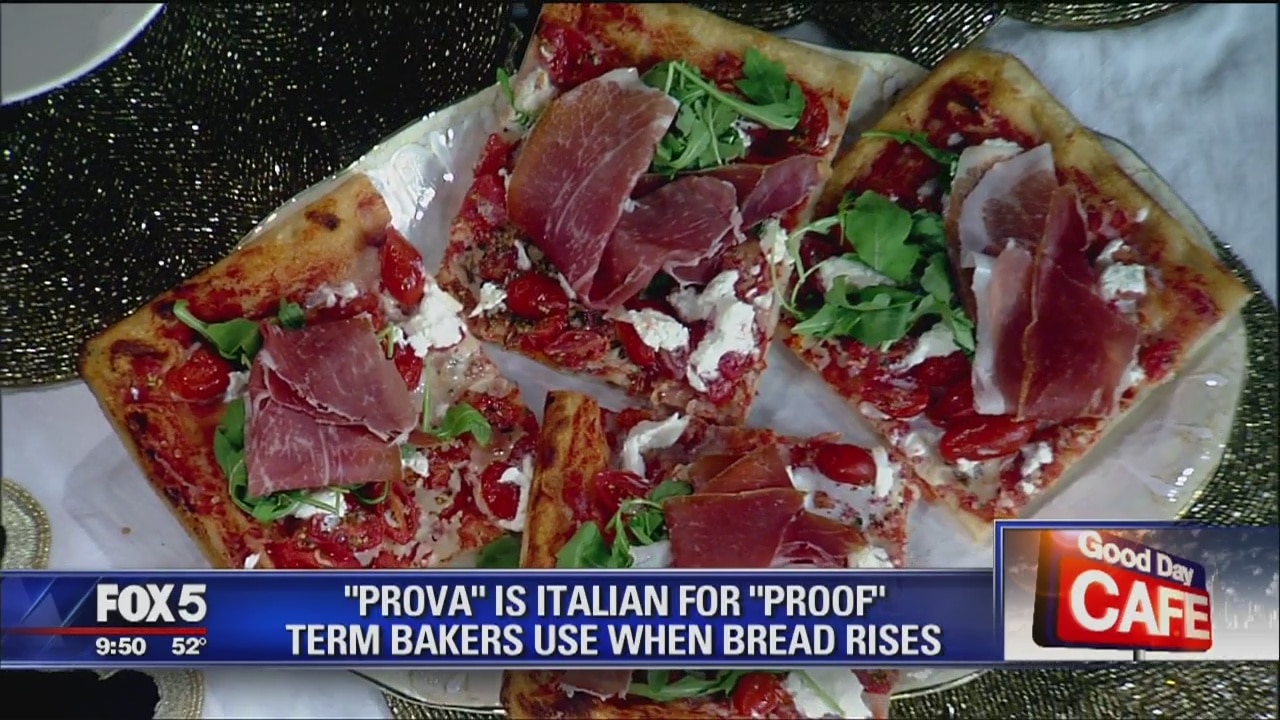 Good Day Cafe: Prova Pizzabar