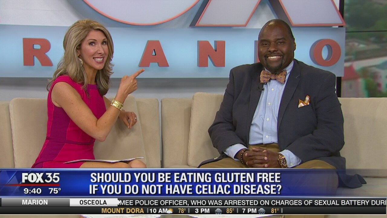 Gluten free health risks