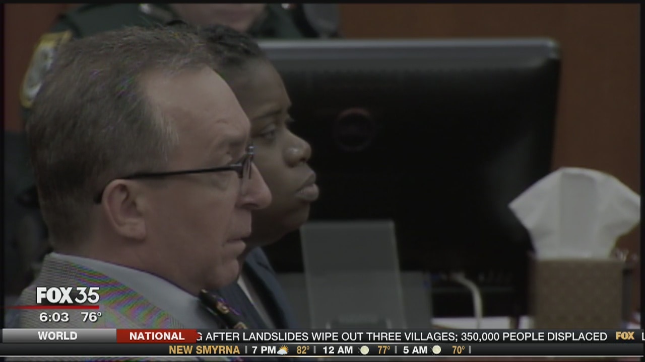 Mother of slain toddler remains in jail without bond