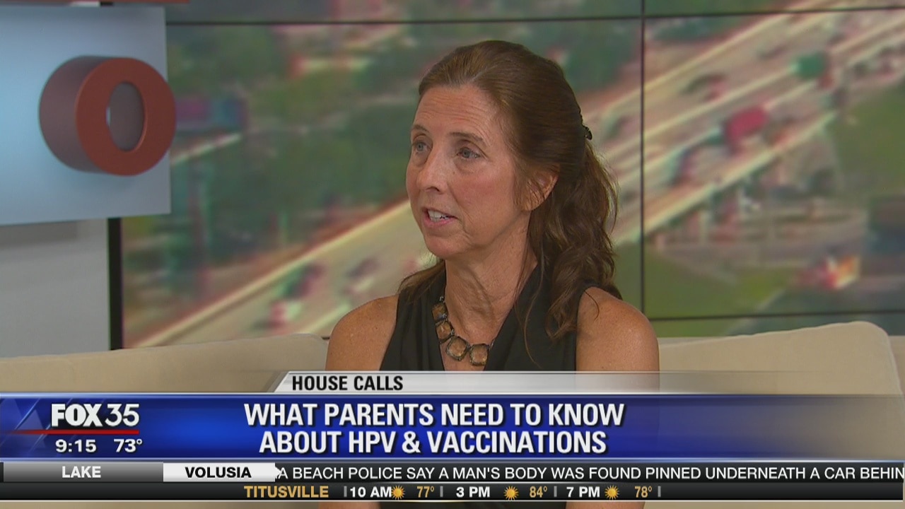 Healthy Living House Calls: HPV