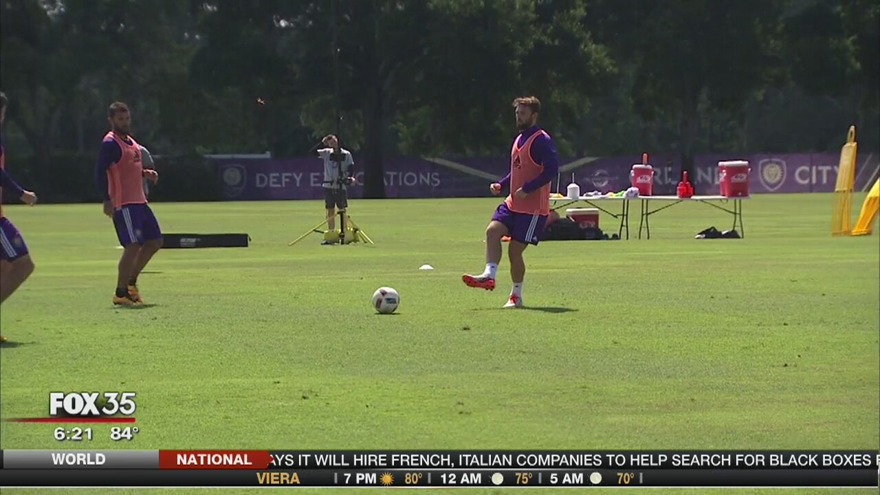 Orlando City host Philadelphia