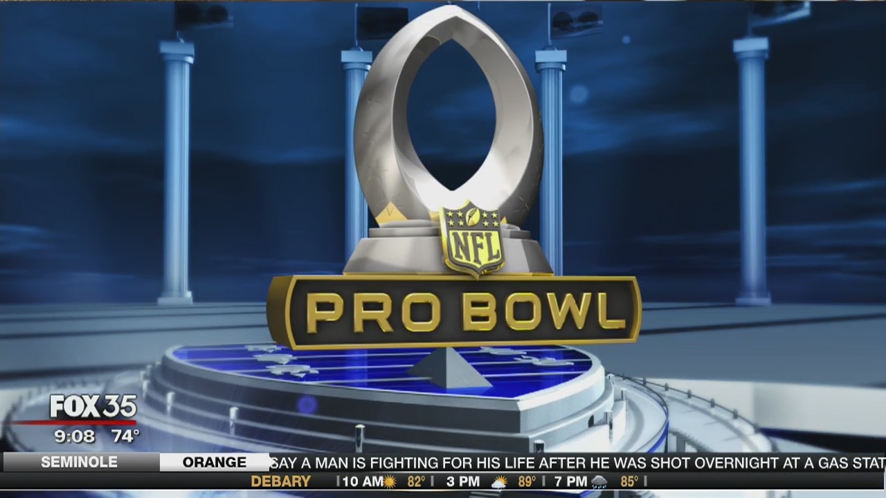 NFL moving Pro Bowl to Orlando in 2017