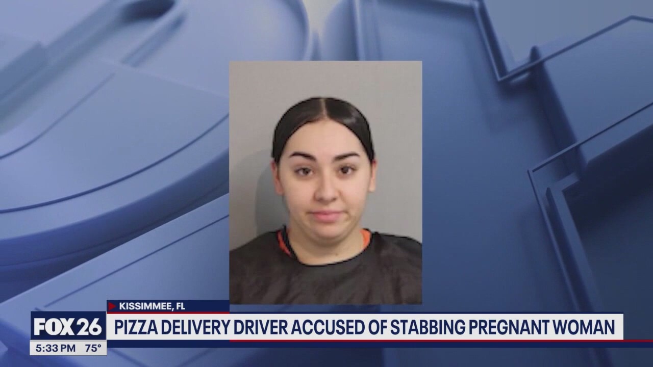 Delivery driver arrested for stabbing pregnant woman over $2 tip | FOX ...