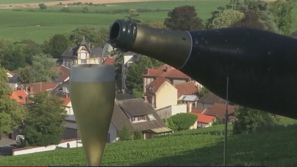 Trump threatens 200% tariff on European wine after EU proposes tariff on U.S. whiskey