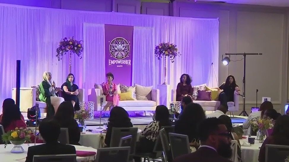 EmpowerHER Houston conference