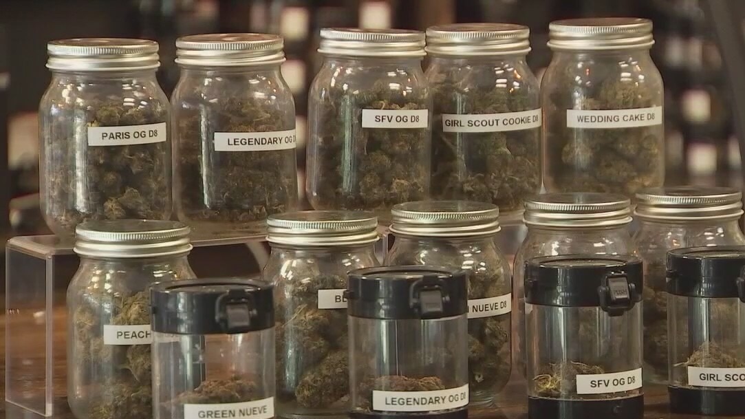 Texas Senate passes bill to ban THC