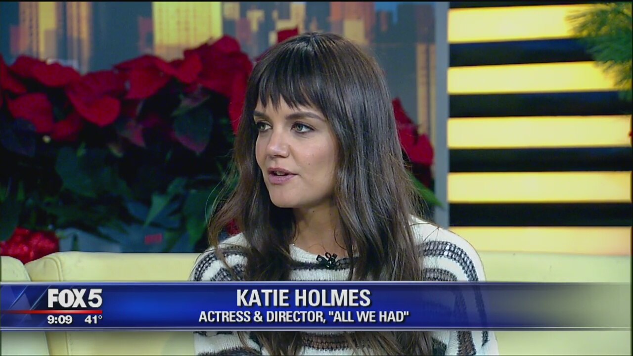 Katie Holmes