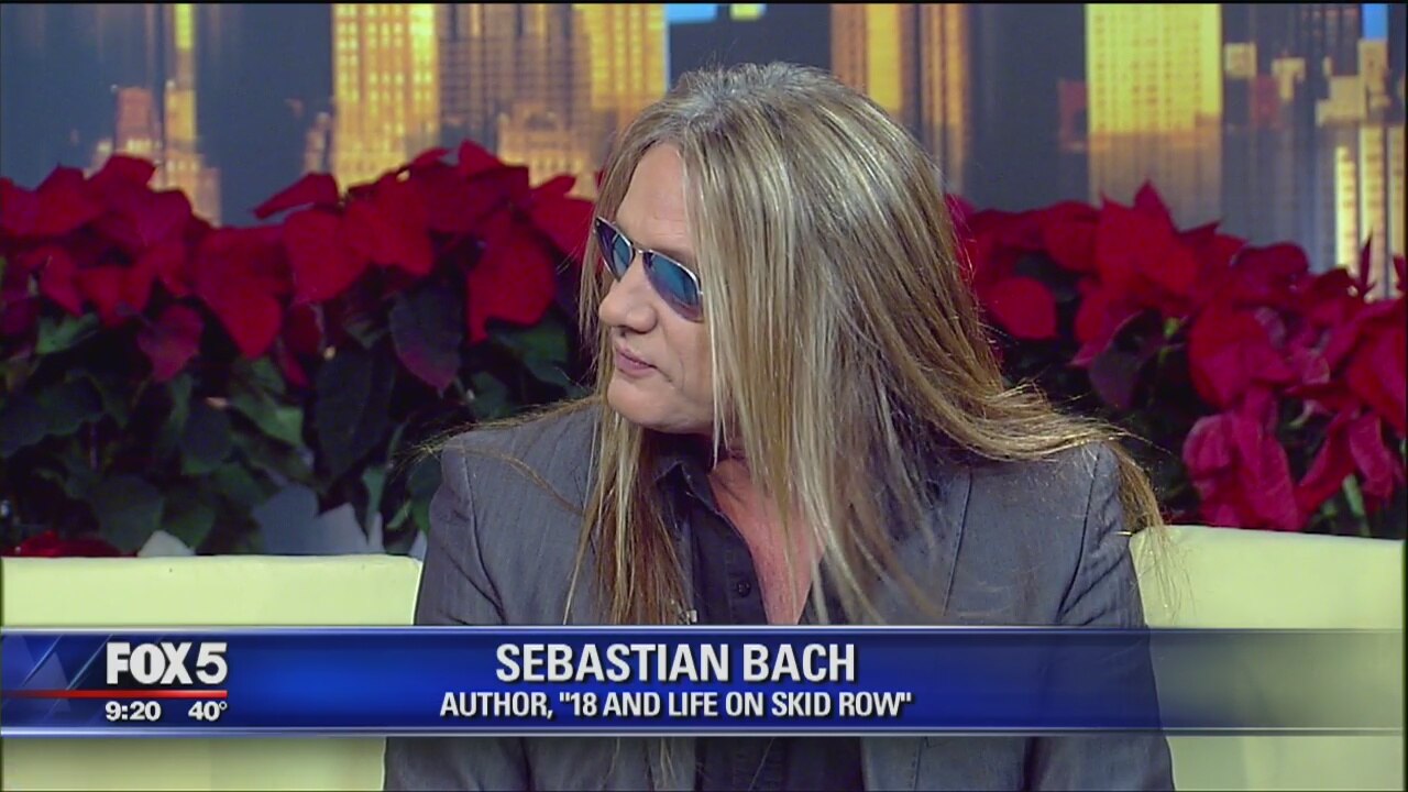 Good Day Book Club: '18 And Life On Skid Row'