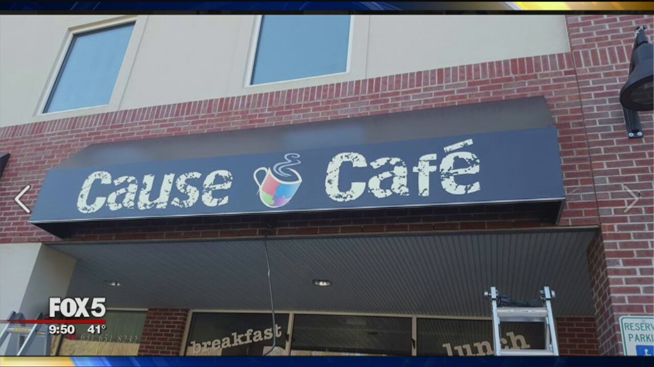 Good Day Cafe: Cause Cafe
