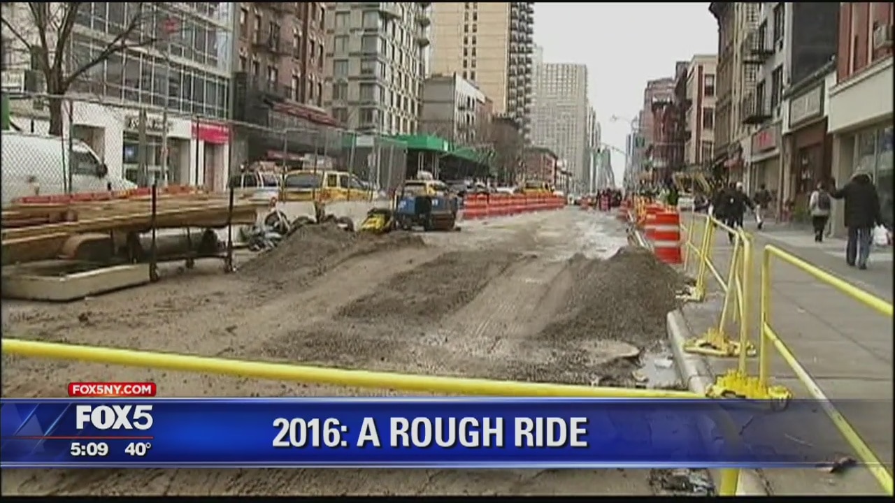 MTA's year in review