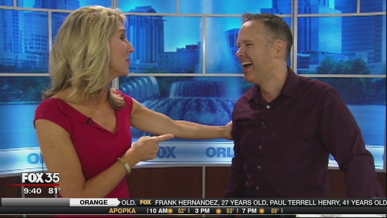 SavingsAngel on Good Day Orlando