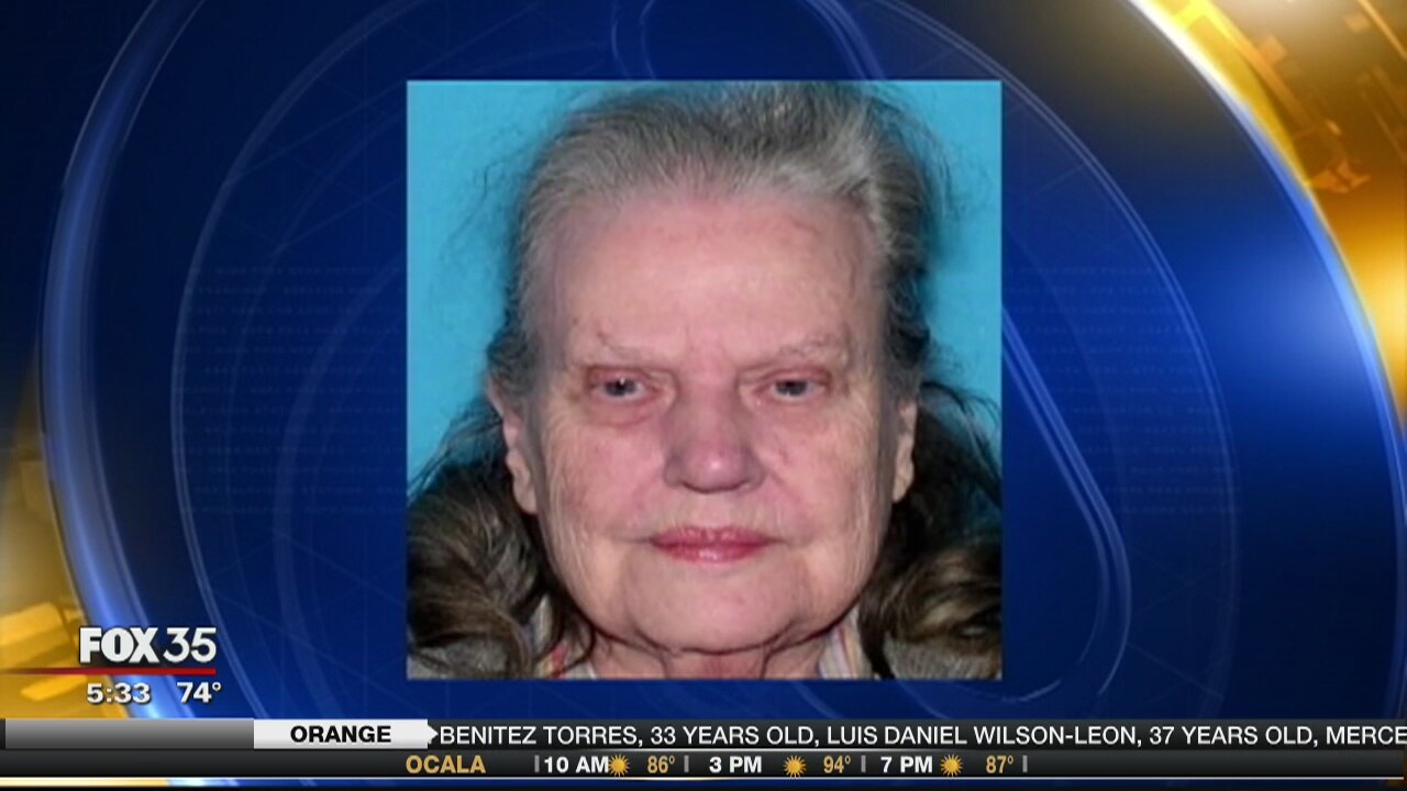 Search for 84-year-old Leesburg woman continues