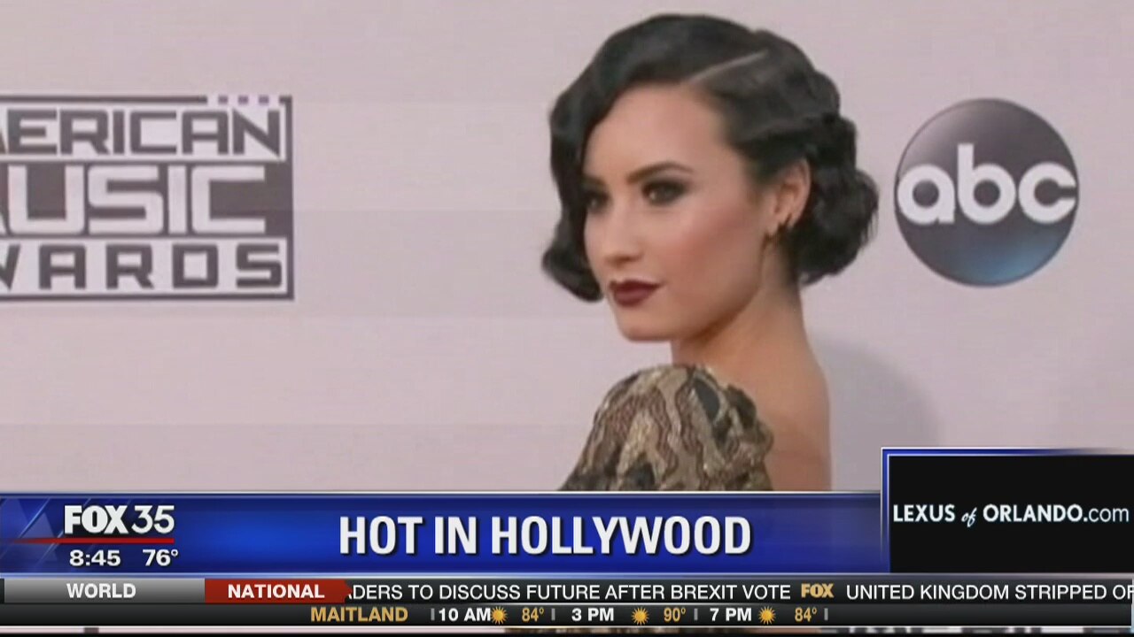 Hot in Hollywood 06/28/16