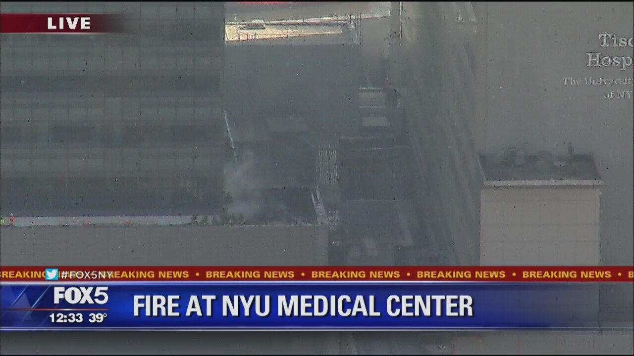 NYU Fire