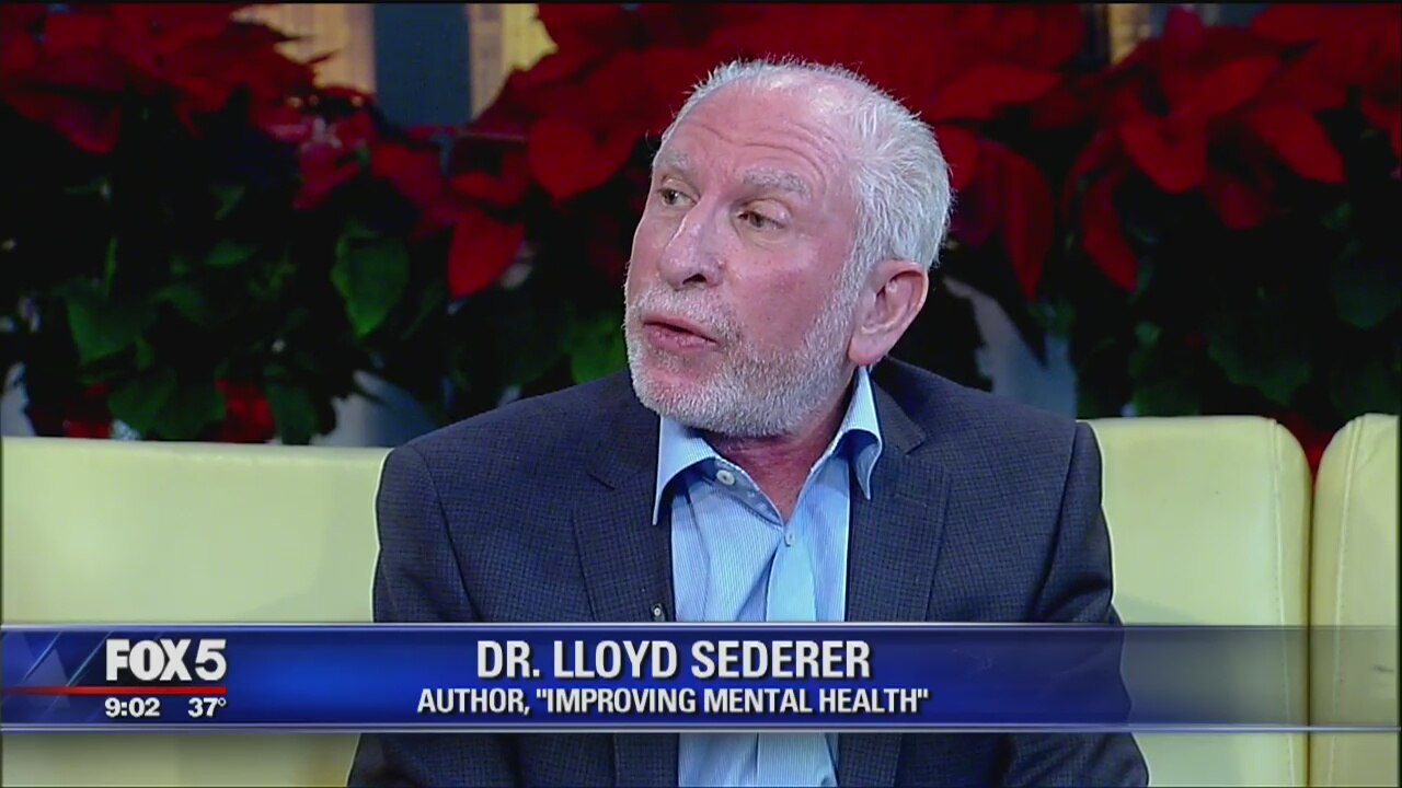 Dr. Lloyd Sederer, part 2