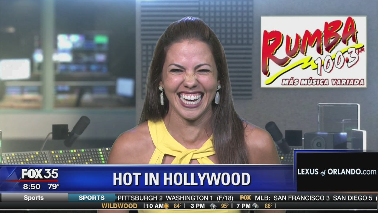 Hot in Hollywood with Jenny Castillo 07/18/16