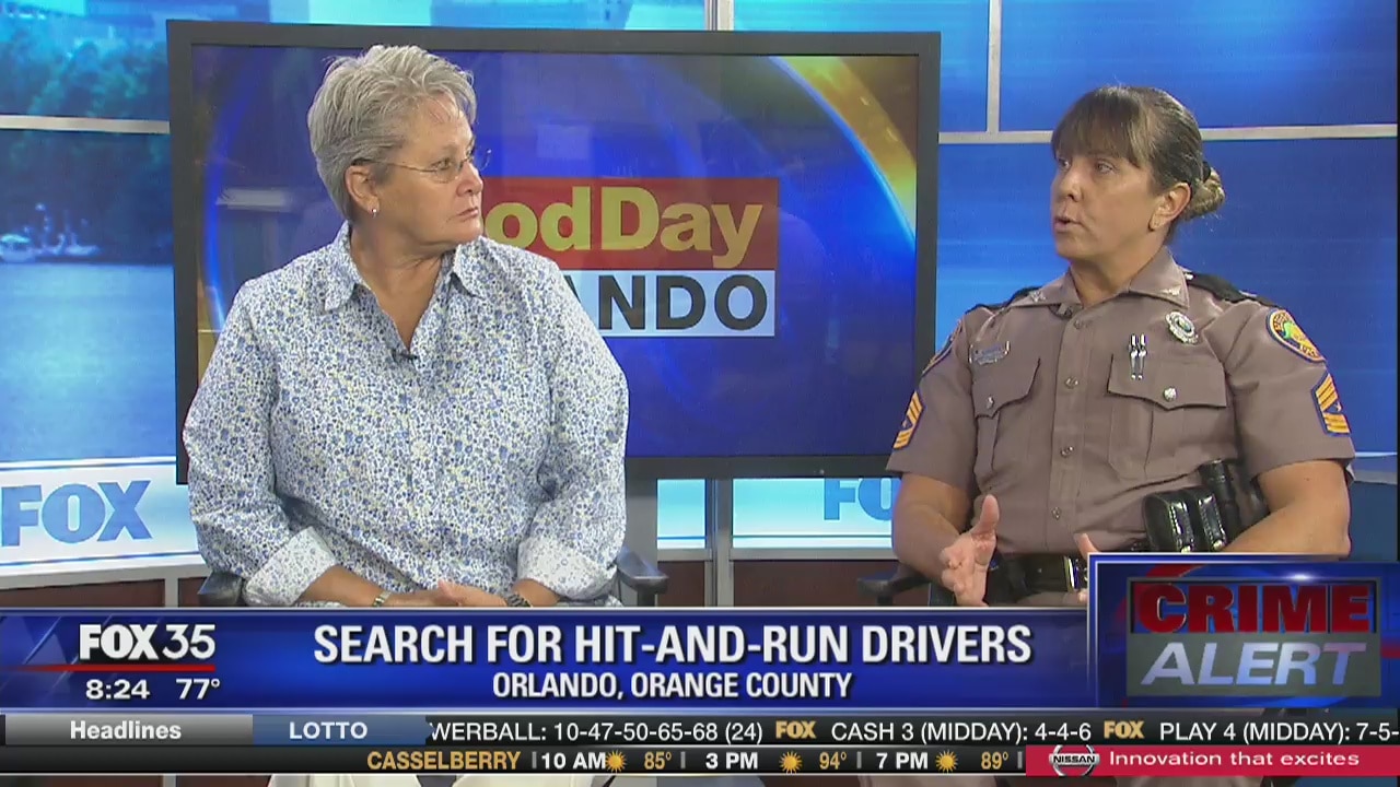 Crimeline: Search for hit-and-run drivers