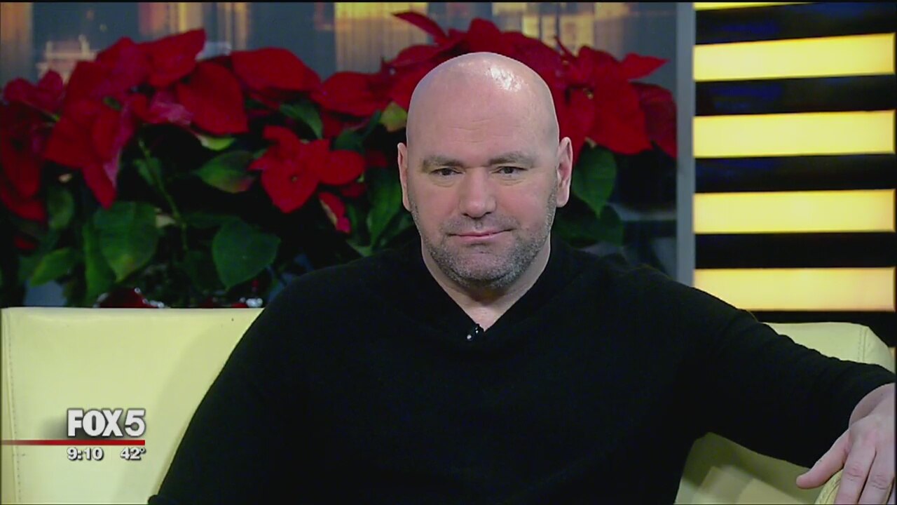 Dana White