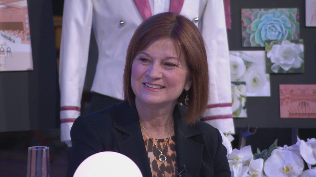 Cheryl Cecchetto: Event Planner Oscar?s Governor?s Ball