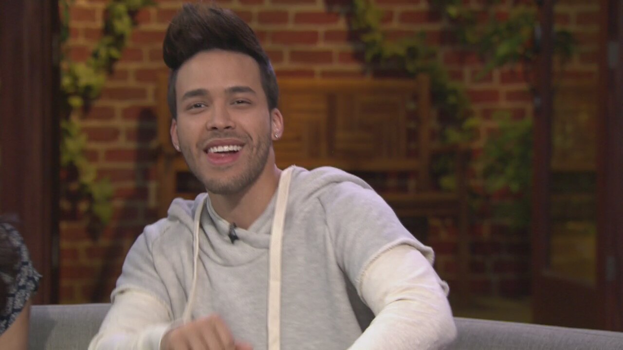 Prince Royce readies new album, live performance in 'The Passion'