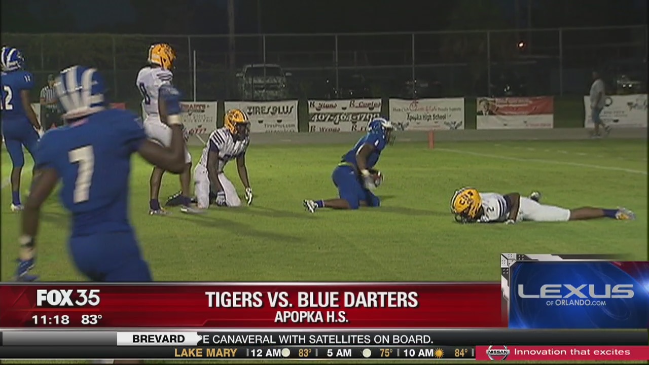 Friday Night Blitz Kick Off Classic
