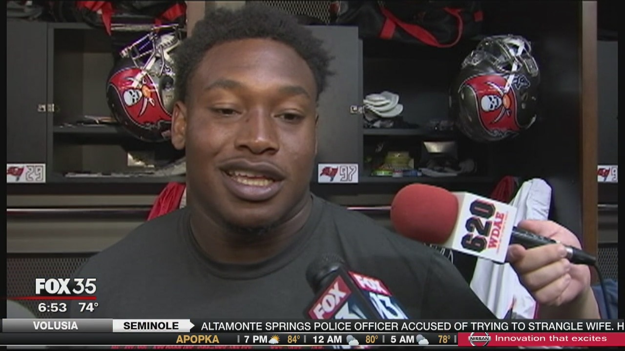 Last preseason game for Bucs to impact roster