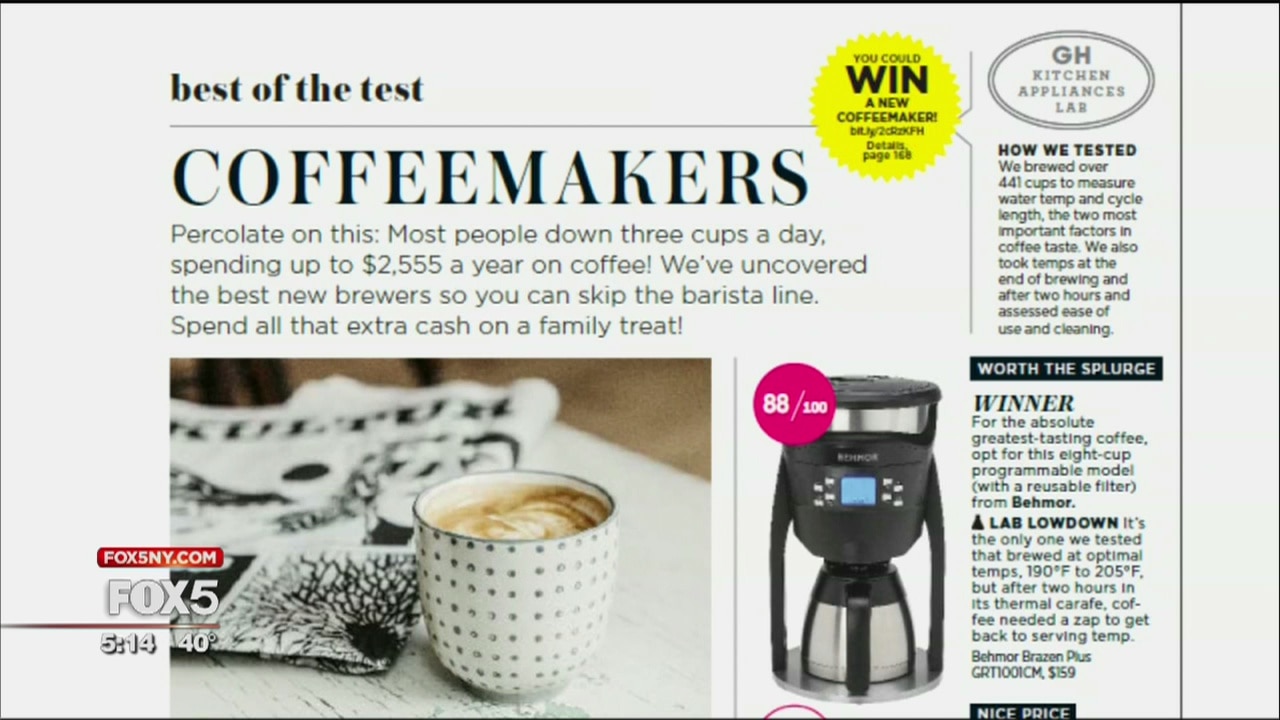 Inside GH's Kitchen Appliances Lab